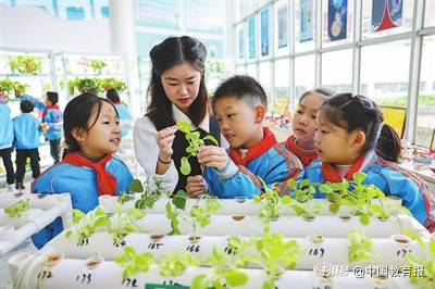 三年来，基础教育规范管理系列行动取得积极成效